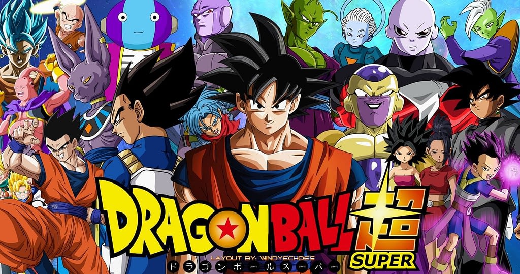 "Dragon Ball Super" New Movie Announced For 2022 - ThoughtsonAnime